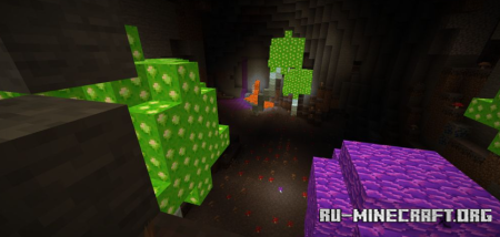 Скачать Biome Makeover для Minecraft 1.19.4