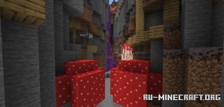 Скачать Biome Makeover для Minecraft 1.19.4