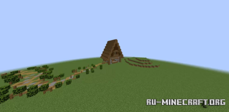 ������� Casa Semi Rustica ��� Minecraft