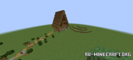 ������� Casa Semi Rustica ��� Minecraft