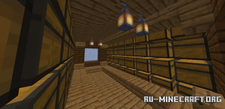 ������� Casa Semi Rustica ��� Minecraft