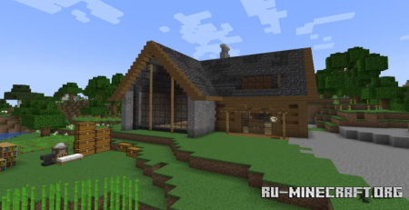 ������� Penthouse by Alllfy ��� Minecraft