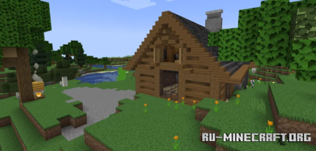 ������� Penthouse by Alllfy ��� Minecraft