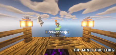 ������� Do this Parkour by Rozafeith ��� Minecraft