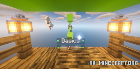 ������� Do this Parkour by Rozafeith ��� Minecraft