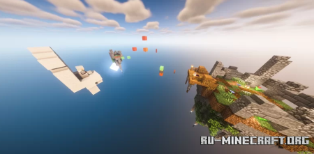 ������� Do this Parkour by Rozafeith ��� Minecraft