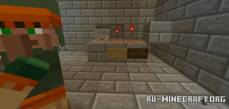 ������� Prison Escape by TitaCrafter ��� Minecraft PE