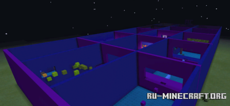 ������� �&C ������ ��� Minecraft PE