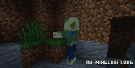  Zombini Resource Pack  Minecraft 1.19