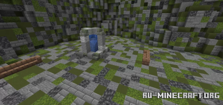 ������� bad f2u spawn by GoggleD0GG ��� Minecraft