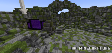 ������� bad f2u spawn by GoggleD0GG ��� Minecraft