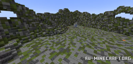 ������� bad f2u spawn by GoggleD0GG ��� Minecraft