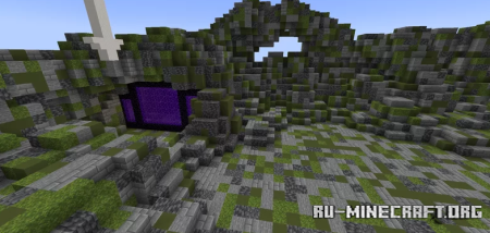 ������� bad f2u spawn by GoggleD0GG ��� Minecraft