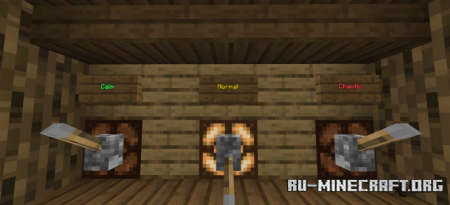 ������� ��������� �������� �� SpacebarNinja ��� Minecraft PE