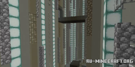  death star (you can get inside the death star)  Minecraft