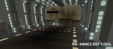  death star (you can get inside the death star)  Minecraft
