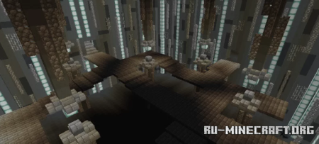  death star (you can get inside the death star)  Minecraft