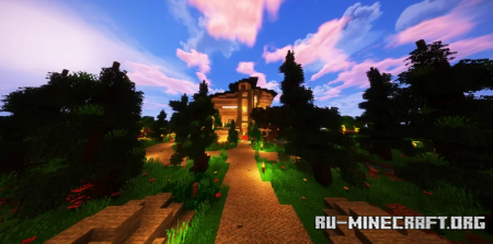  Modern Villa by WazzalaKing  Minecraft