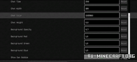  TalkBubbles  Minecraft 1.19.4