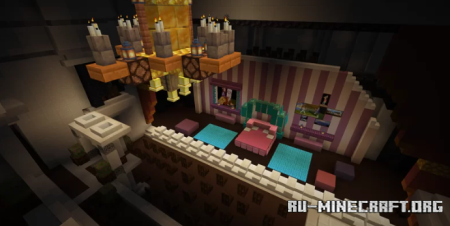 ������� Phantom of the Opera ��� Minecraft