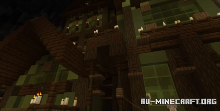 ������� Phantom of the Opera ��� Minecraft