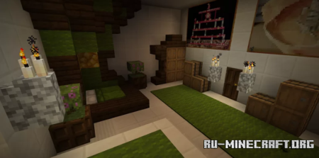 ������� Phantom of the Opera ��� Minecraft