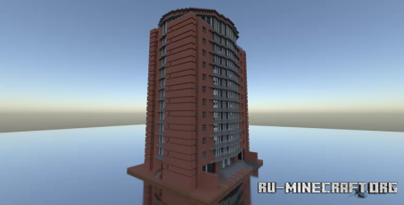 ������� Alejandra Residences. El Rosal Urbanization ��� Minecraft