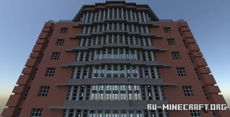 ������� Alejandra Residences. El Rosal Urbanization ��� Minecraft