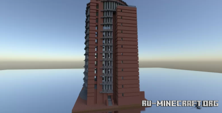 ������� Alejandra Residences. El Rosal Urbanization ��� Minecraft