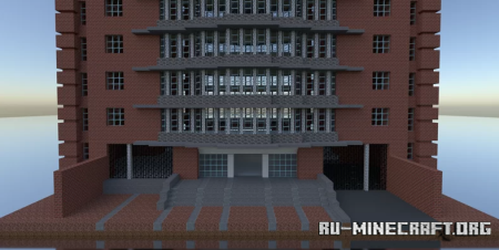 ������� Alejandra Residences. El Rosal Urbanization ��� Minecraft