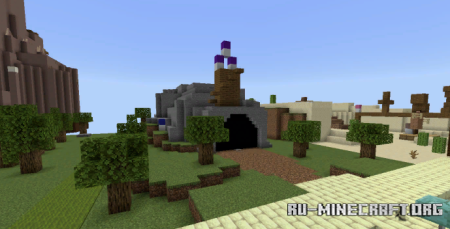 Скачать Найди маркеры для Minecraft PE
