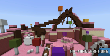 Скачать Найди маркеры для Minecraft PE