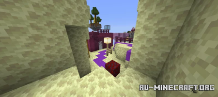 ������� 6 Cities Parkour V1.2 ��� Minecraft