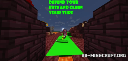 ������� SplatCraft by Luckyowl223 ��� Minecraft