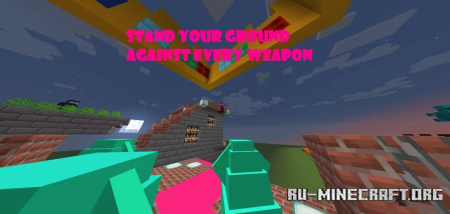 ������� SplatCraft by Luckyowl223 ��� Minecraft