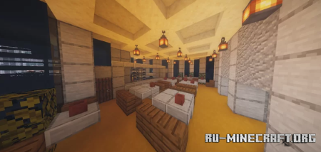 ������� Old Prentice Women's Hospital, Chicago ��� Minecraft