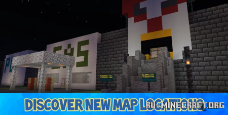 ������� Scary Clown 2: World Invasion Part I ��� Minecraft PE