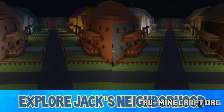 ������� Scary Clown 2: World Invasion Part I ��� Minecraft PE