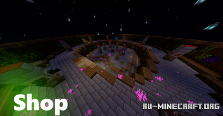 Скачать Эволюция майнинга от Animainmilol для Minecraft PE