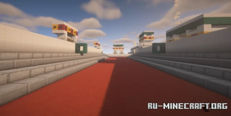 ������� Tollan-Xicocotitlan - Los Atlantes de Tula ��� Minecraft