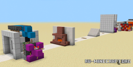 ������� 15 ������ ��� Minecraft PE