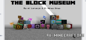 ������� ����� ������ �� Loranjo2 ��� Minecraft PE