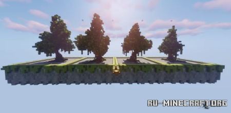  Oak Tree Bundle by itzmecooki  Minecraft