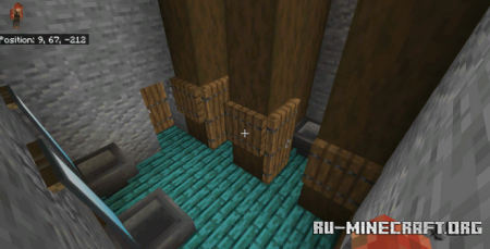 ������� ������ ���� ��� Minecraft PE