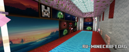 ������� ����� ������ ��� Minecraft PE