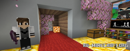 ������� ����� ������ ��� Minecraft PE