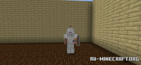 Скачать 3D шлемы от VLADQ1 для Minecraft PE 1.19