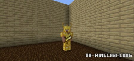 Скачать 3D шлемы от VLADQ1 для Minecraft PE 1.19