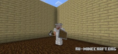 Скачать 3D шлемы от VLADQ1 для Minecraft PE 1.19