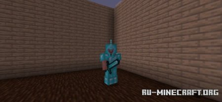 Скачать 3D шлемы от VLADQ1 для Minecraft PE 1.19